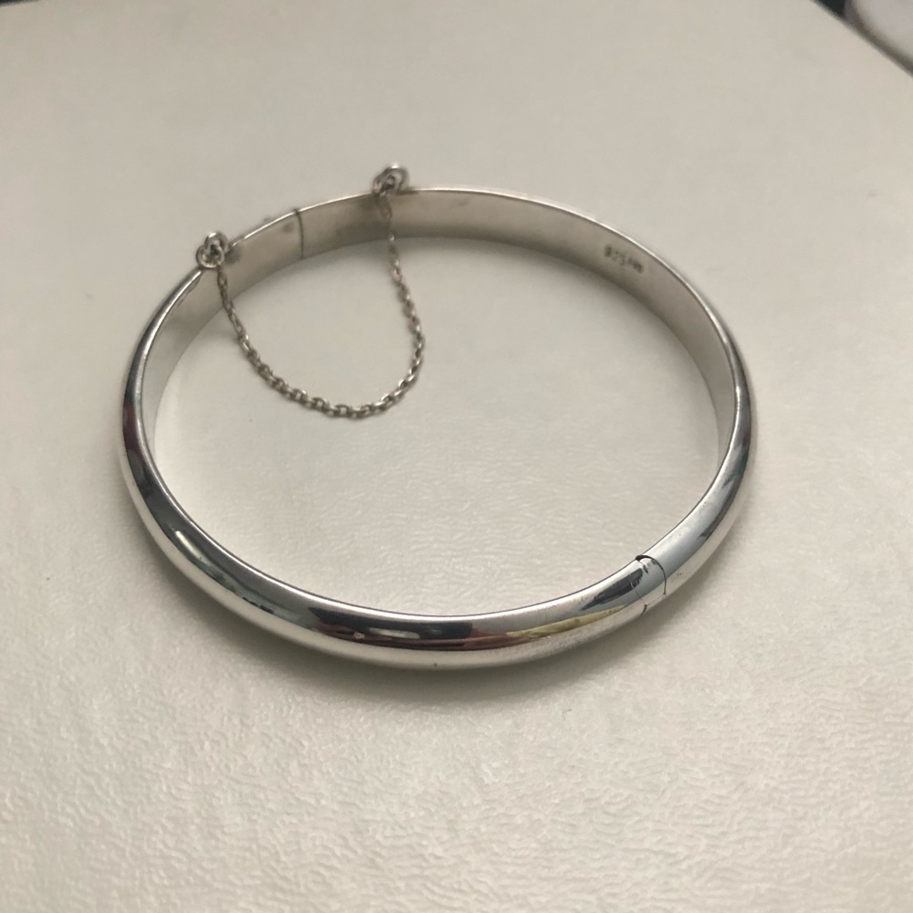 Sterling Silver Bracelet